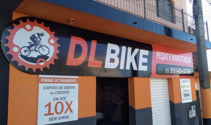 Fachada de acm - DL Bike